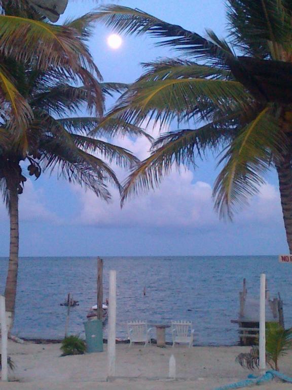 Las Cabanas Del Doctor Mahahual Bagian luar foto